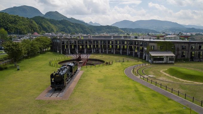 大分県 インスタ映え 豊後森