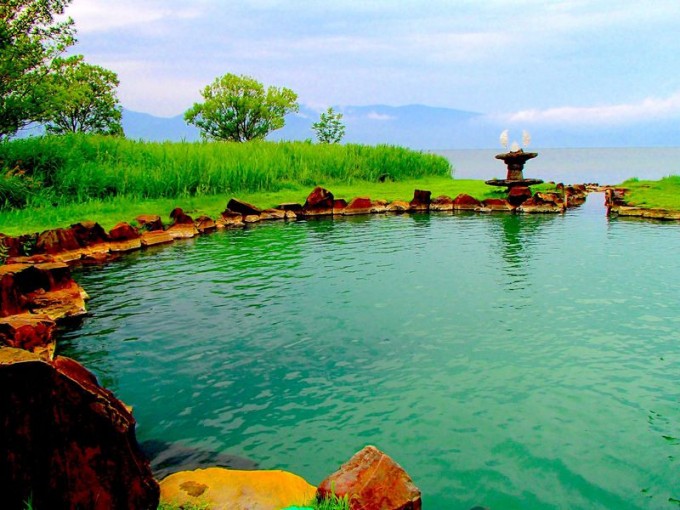 川湯温泉