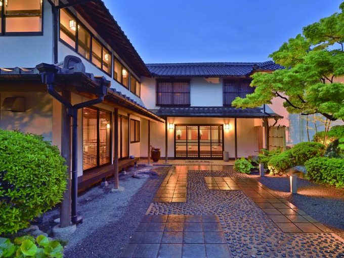 那古井館