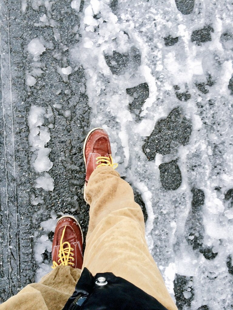 雪靴