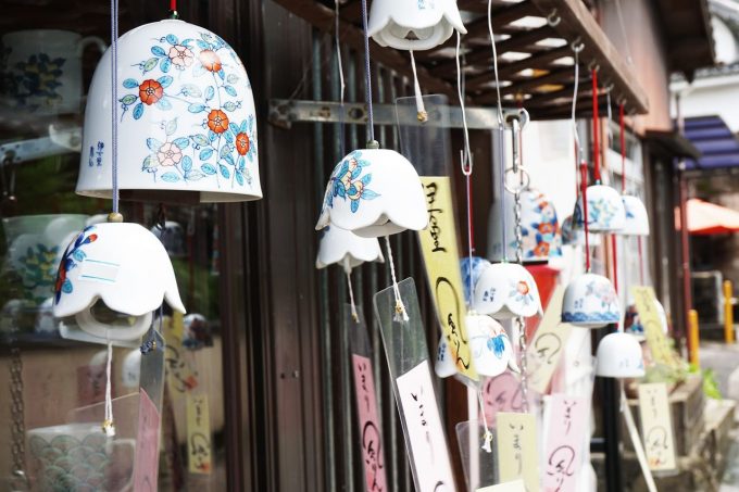 佐賀県 インスタ映え 風鈴まつり