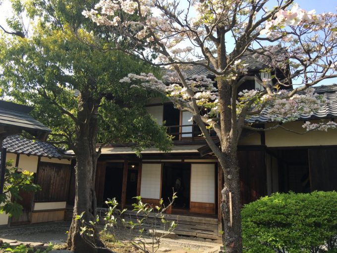 高井鴻山記念館