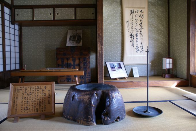 高井鴻山記念館