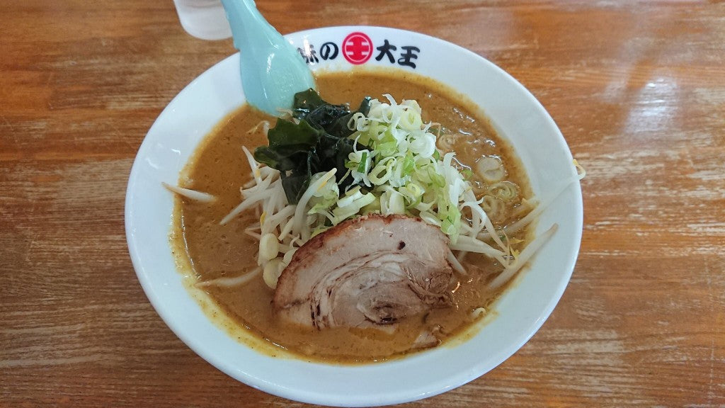 味の大王 総本店