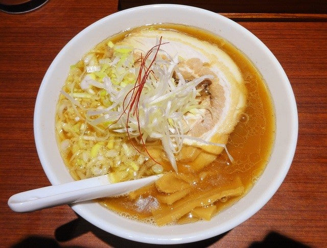 ラーメン 由