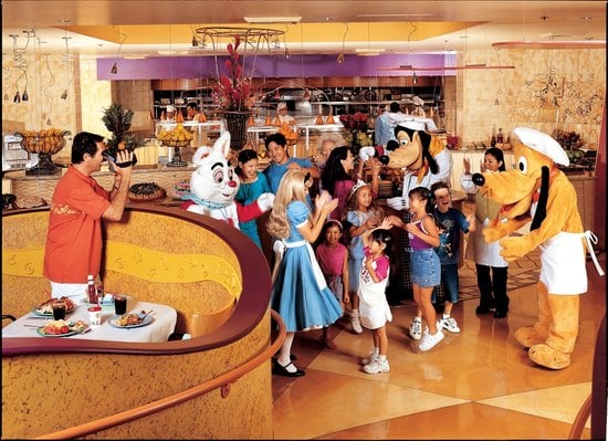 Goofy’s Kichen