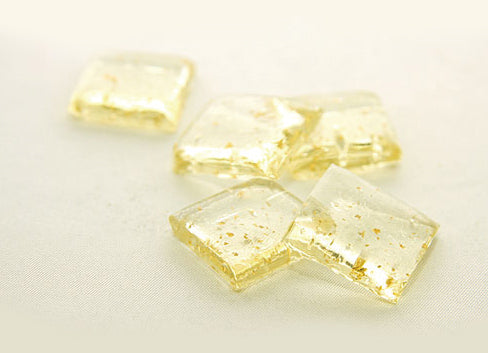 金箔入金花茶あめ（箔一）