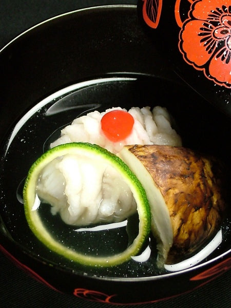 鮨・懐石・京料理 卓楽 しいたけ