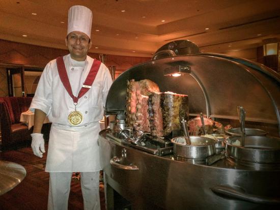 Lawry’s The Prime Rib