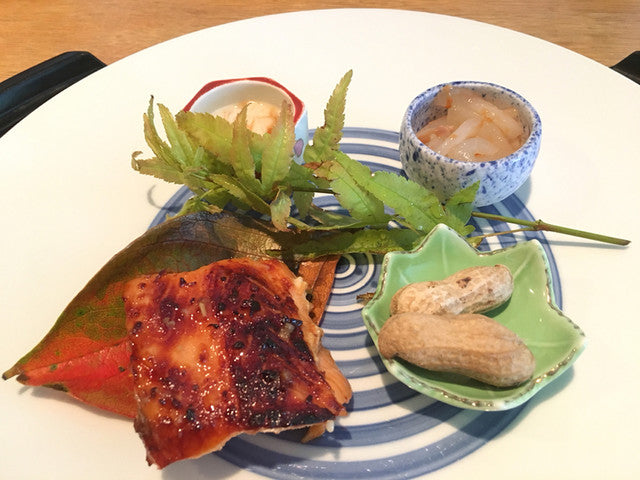 お料理 京柳