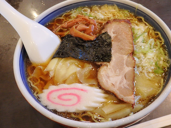 蓬莱軒 本店