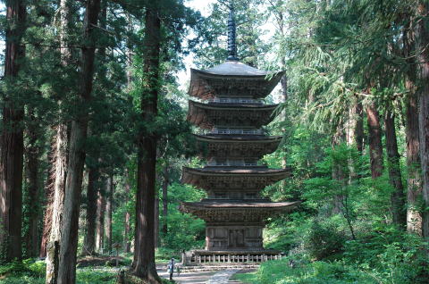 神威岬