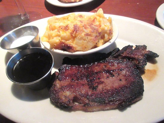 Black Angus Steakhouse<