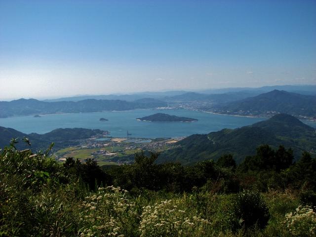 瀬戸内アルプス