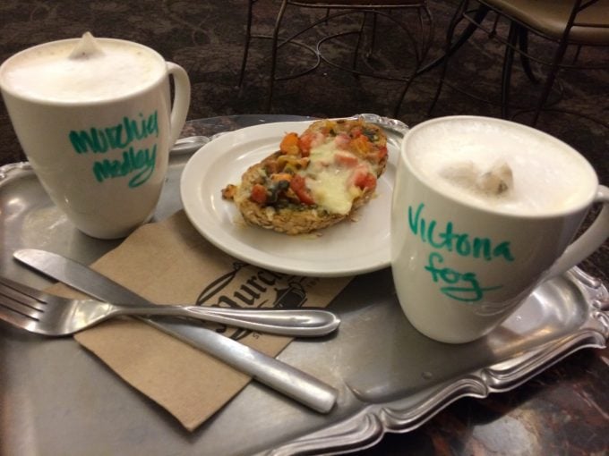 Murchie's マーチーズ
