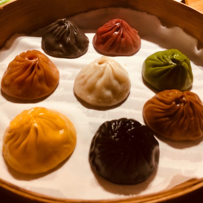 小籠包