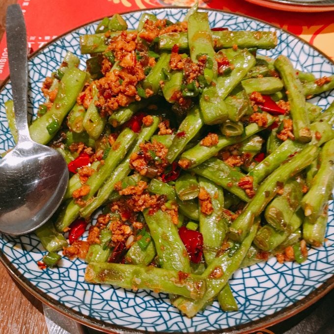 四季豆