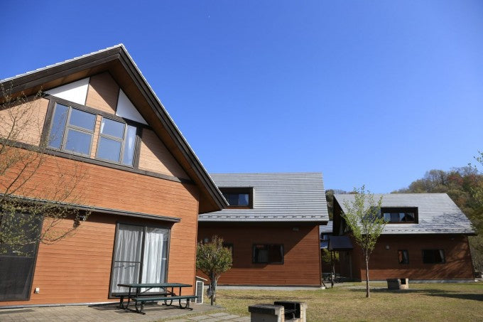 大子 グリンヴィラ コテージ