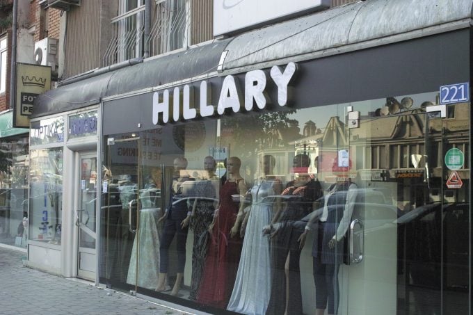 HILLARY