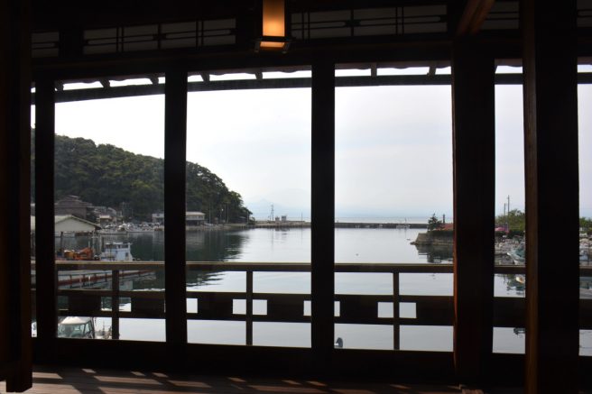 美保館