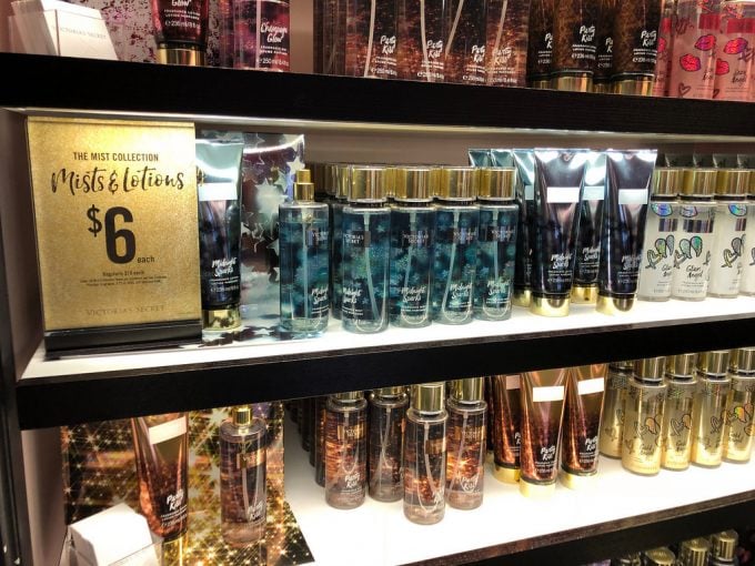 BODY LOTION