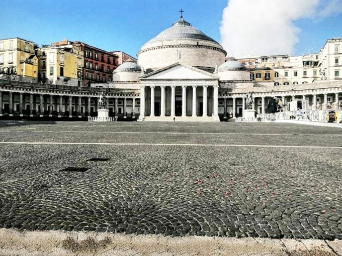 イタリア・ナポリで人気のレストランまとめ