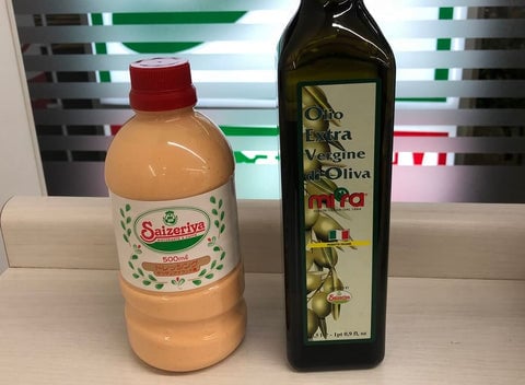 ボトル商品（ドレッシング・オイル）