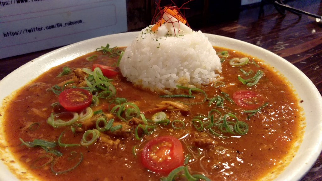 ロクヨンカレー 神戸