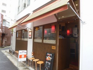 パルフェ　店