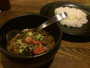 Ghar カレー
