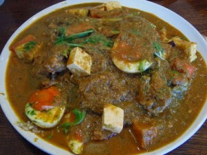 カシミール　カレー