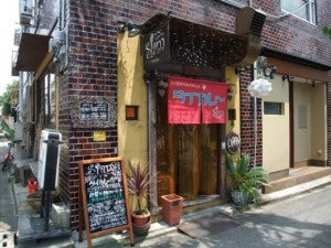シャム　店