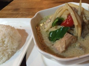 アジア食堂 ココナッツ