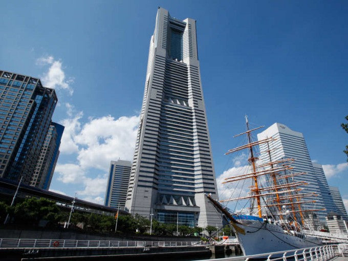 ランドマークタワー