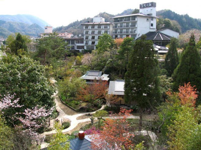 賀茂川荘