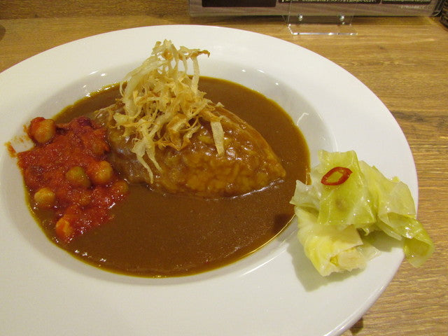 アイランド カフェ&バー 甲南店 カレー