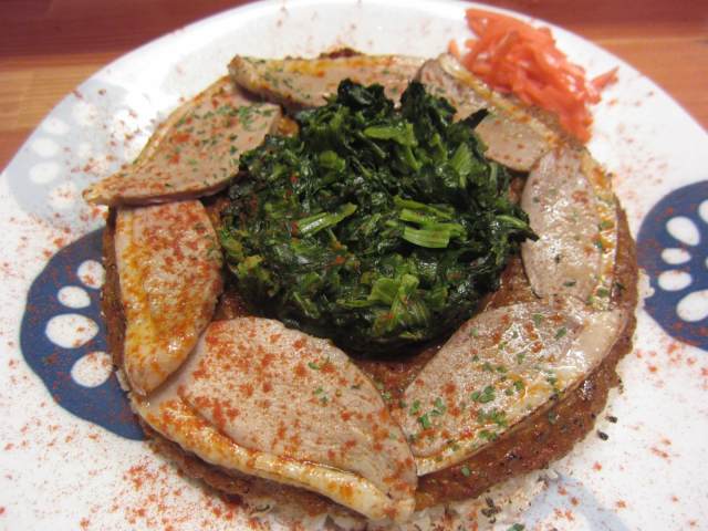 火星カレー 西口
