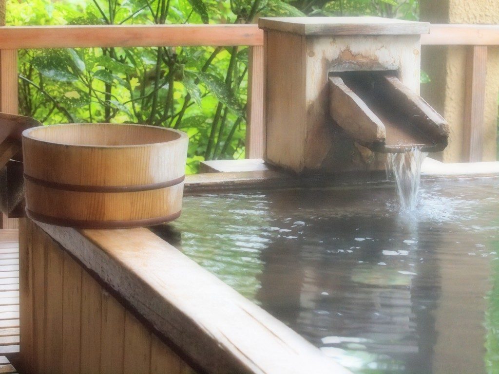 銀山温泉