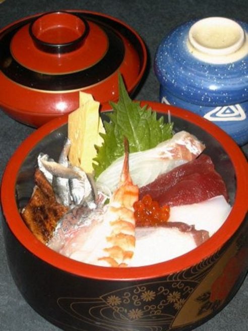 広島県 海鮮丼ランキング 福福寿司