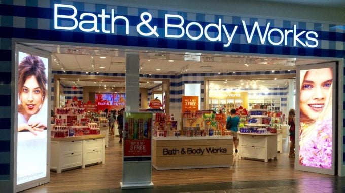 BATH&BODYWORKS