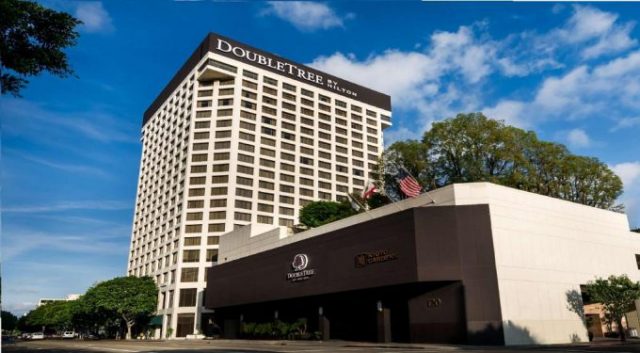 double tree by hilton downtown
