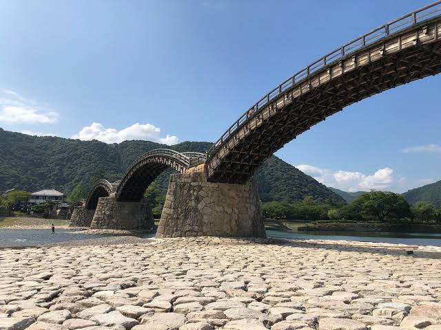 錦帯橋