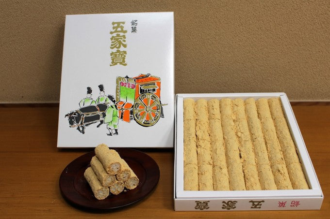 武蔵屋本店 五家宝