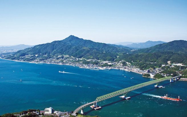 周防大島
