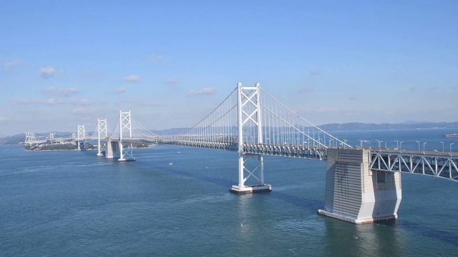 瀬戸大橋