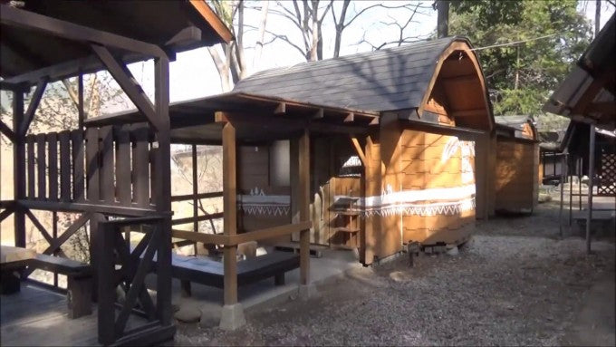 長瀞オートキャンプ場