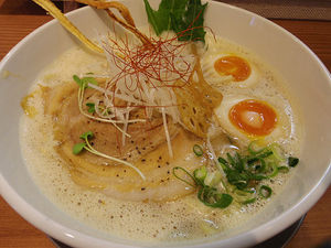 ふじ門 製麺