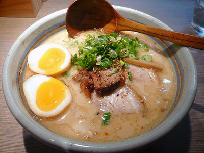 麺屋 あまのじゃく 本店