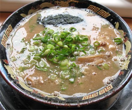 豚の骨