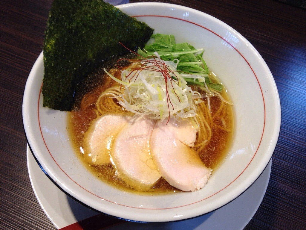 らぁめん トリカヂ イッパイ